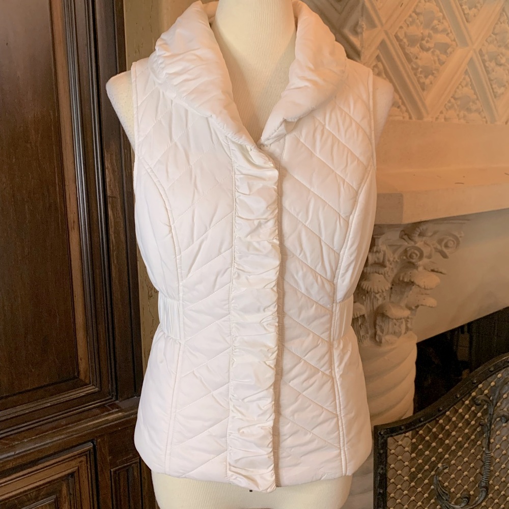 WHBM puffer vest
